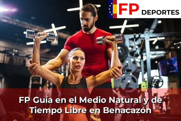 FP Guía en el Medio Natural y de Tiempo Libre en Benacazón