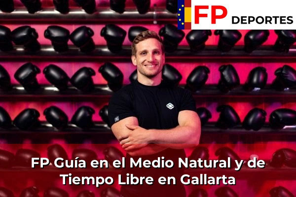FP Guía en el Medio Natural y de Tiempo Libre en Gallarta