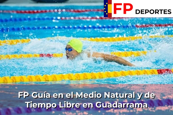 FP Guía en el Medio Natural y de Tiempo Libre en Guadarrama