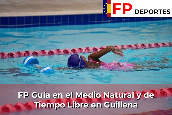 FP Guía en el Medio Natural y de Tiempo Libre en Guillena