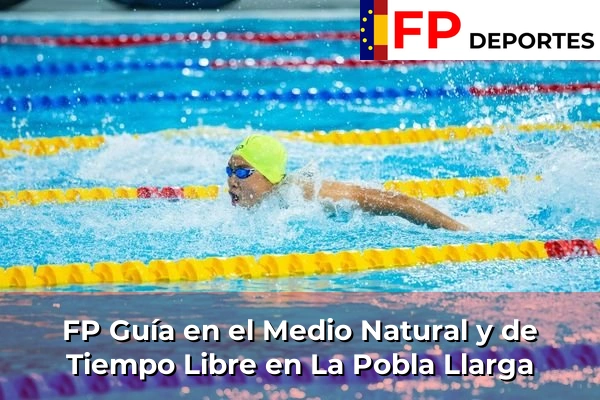 FP Guía en el Medio Natural y de Tiempo Libre en La Pobla Llarga
