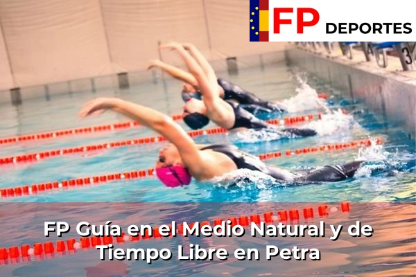 FP Guía en el Medio Natural y de Tiempo Libre en Petra